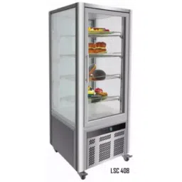 Elanpro LSC 408 4 Side Pastry Showcase-picture-26