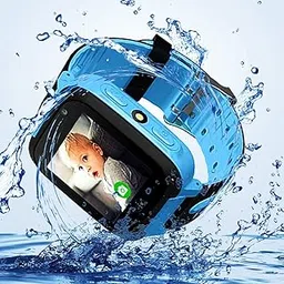 elbme ELBME® Children Phone Watch Multifunctional Kids Smart Watch T Screen Watch_144797-picture-22