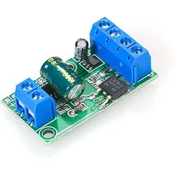 ELBME Mini Step-up Voltage Converter Module 0~5V to 0~10V/0~12V/0~24V Voltage Board Boost Converter with PWM Signal-picture-39
