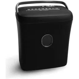 ELCONS PAPER SHREDDER (CD/DVD/Credit Card & I-Card Cross Cut Paper Shredder Automatic) Paper Trimmer-picture-42