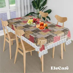 elecare Printed 4 Seater Table Cover-picture-13