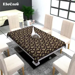elecare Printed 4 Seater Table Cover image 1