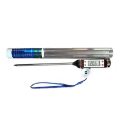 ELECOPTO Digital Thermometer with Stainless Steel Rode-picture-48