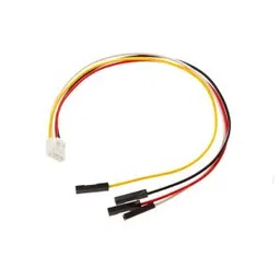 Elecrow Crowtail- 4 Pin Crowtail to Female Splittable Jumper Wire(5 pcs）-picture-29