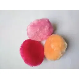 elecsera Premium Powder Puff with Powder Storage (Pack of3)-picture-15