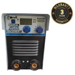 Electra Arc 275i Max Advance 30-275A Single Phase Full Bridge IGBT Inverter Welding Machine with 3 Years Warranty-picture-19