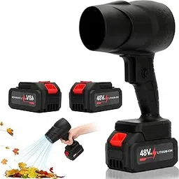 Electric Cordless Leaf Blower-picture-31