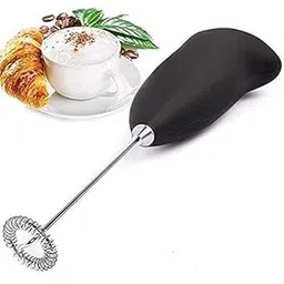 Electric Handheld Milk Wand Mixer Frother for Latte Coffee Hot Milk,Egg Beater, Hand Blender, Coffee Beater,Cappuccino -Multicolor (Pack of 1).-picture-10