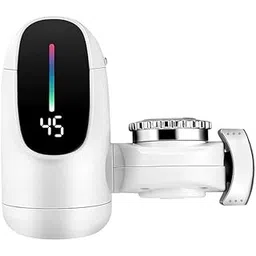 Electric Hot Water Taps, 3sec Instant Water Heater Faucet With Water Purifier, 30℃-60℃ 3-In-1 Temperature Control Faucet for Kitchen and Bathroom-image-29