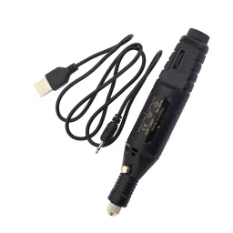 Electric Leather Polisher USB DIY Crafts Supplies Leather Burnishing Machine Leather Polisher | Leathercrafts | Leathercraft Tools | Other Leather Tools | image 5