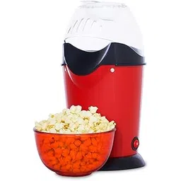 Electric Popcorn Maker | 1200W Hot Air Popper | Oil-Free Snack Maker for Home and Parties | Easy One-Touch Operation-picture-11