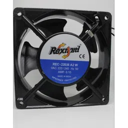 Electronic Spices 18W 0.10 A Rexnord REC 22038 A2 T AC Axial Fan, For Commercial Cooler-picture-11