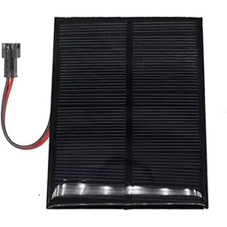 Electronic Spices 99x69 6V-180 mA Mini Small Solar Panel Module DIY Polycrystalline Solar with Jst Pin-picture-16