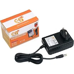 Electronic Spices AC to DC 12V 1.5 Amp Power Adapter, AC 100-265V for LCD Monitor LED Strip Light Security Cameras System CCTV Accessories-Black-picture-14