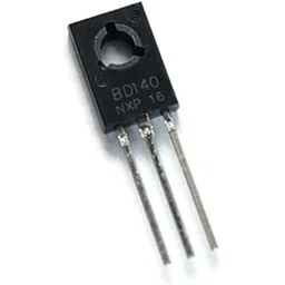 Electronic Spices Bd140 General-Purpose PNP Transistors pack of 50-picture-28