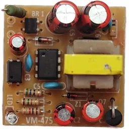electronic spices Electronicspices 2A 220V AC to 5V DC SMPS Power Supply Board/PCB Circuit (Multicolour)-picture-10
