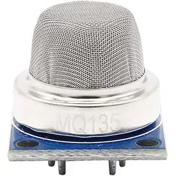 electronic spices Gas Sensor MQ-135 Air Quality Sensor Module (MQ135) for NH3 NOx Benzene CO2 Detection for All Development Board-picture-24