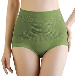 eleg & stilance Tummy Control Pants Light Shaping Pants Body Shaping Butt Lift Underwear for Women Slimming Panty-picture-33