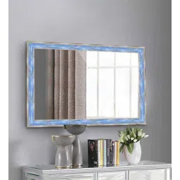 Blue Synthetic Wood Elegant Arts and Frames-picture-32