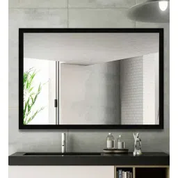 elegant arts and frames Special Box Framed Rectangular Decorative Wall Mirror-picture-12