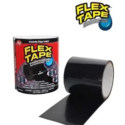 Elegant Casa 4 inch Waterproof Adhesive Flex Tape for Seal Leakage &a; Gaps-picture-13