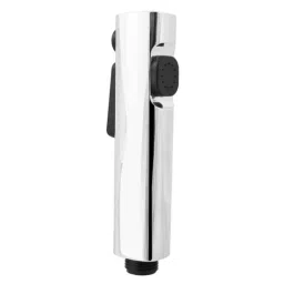 Elegant Casa ABS Silver Chrome Gun Handheld Bidet Sprayer Health Faucet-picture-17