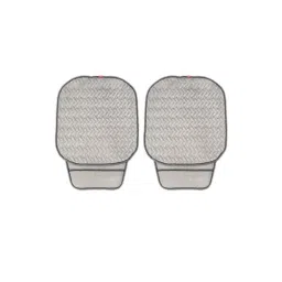 Elegant Caper 30x20x5cm Grey Cool Pad Car Seat Cushion (Pack of 2)-picture-31