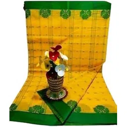 Elegant Traditional Tant Saree-picture-11