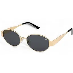 elegante Retro Round Oval Sunglasses for Women & Men Trendy Metal Sun Glasses Classic Shades UV400 Protection-picture-25