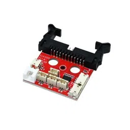 ELEGOO Neptune 4 Plus/4 Max extruder interface board-picture-37