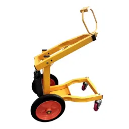 Elephant Movable Trolley with 4-Wheels for Air Impact Wrench, IWT-01-picture-33