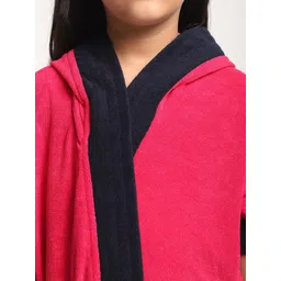 ELEVANTO Kids shawl collar Bath Robe image 3