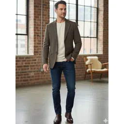 ELEVEIGHT Single-Breasted Blazers-picture-33