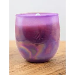 Eleven To Eleven Decor Purple 1 pieces Jar Candle-picture-43
