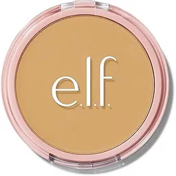 e.l.f. Halo Glow Powder Filter, Ultra-fine Finishing Powder (Medium Neutral)-picture-33