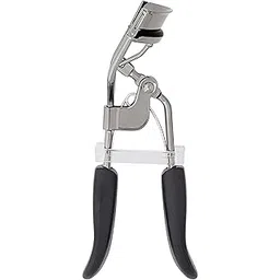 e.l.f. Pro Eyelash Curler, Strong, Contoured, Eye-Opening, Voluminous Lashes, Includes Additional Rubber Replacement Pad, Silver-picture-51