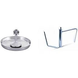 Elgi Ultra Grind+Gold Wet Grinder 2 lit Atta Kneader and Coconut Scrapper Combo-picture-16