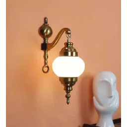 eliante by jainsons lights Arrow Gold Aluminium Wall Sconces-picture-35