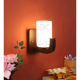 eliante by jainsons lights Chelsfield Brown Metal Wall Sconces-picture-16