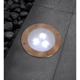 eliante by jainsons lights Dadivoso Silver Aluminium Burial Outdoor Garden Light-picture-19