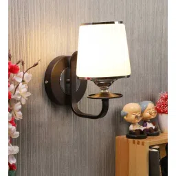 eliante by jainsons lights Delmas Metal Novelty Wall Light (Brown)-picture-40