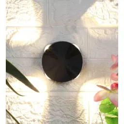 eliante by jainsons lights Desear Grey Aluminium Outdoor Wall Light-picture-26