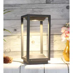 eliante by jainsons lights Grey Aluminium 12 Watt LED Gate Light-picture-17