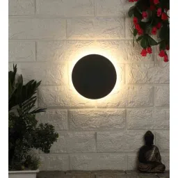 eliante by jainsons lights Grey Metal Wall Light-picture-40