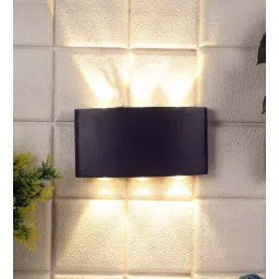 eliante by jainsons lights Jamie Grey Aluminium Outdoor Wall Light-picture-23