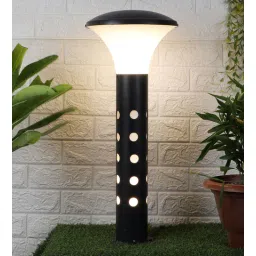 eliante by jainsons lights Java Grey Aluminium Garden Light-picture-24