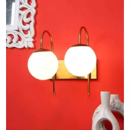 eliante by jainsons lights Joli Gold Iron Wall Scone-picture-32