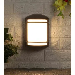 eliante by jainsons lights Kyala Grey Metal Gate Light-picture-39