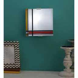 eliante by jainsons lights Metal Wall Mount Flush Light (White)-picture-26