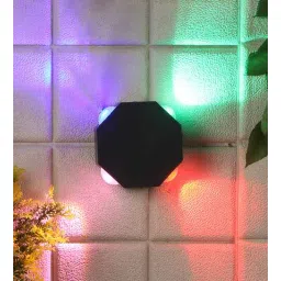 eliante by jainsons lights Nexus Grey Aluminium Outdoor Wall Light-picture-27